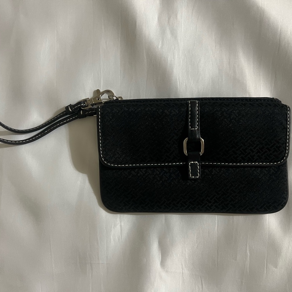 Talbots I Women’s I Wallets I Wristlet-style I Black